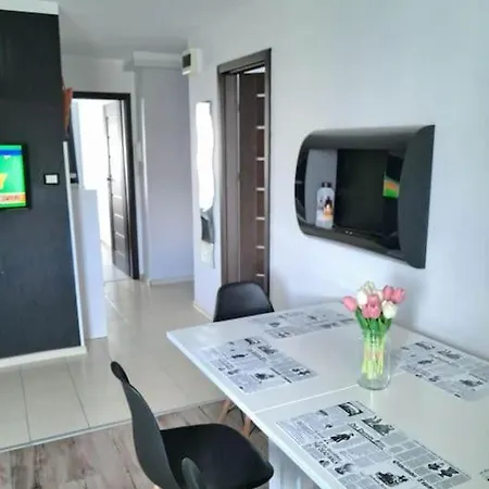 Apartament Na 4 Pietrze Новий Тарг Екстер'єр фото