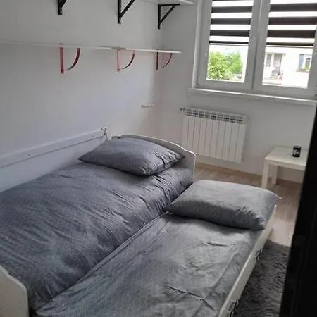 Apartament Na 4 Pietrze Новий Тарг Екстер'єр фото