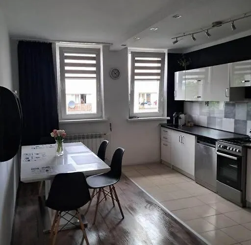 Apartament Na 4 Pietrze