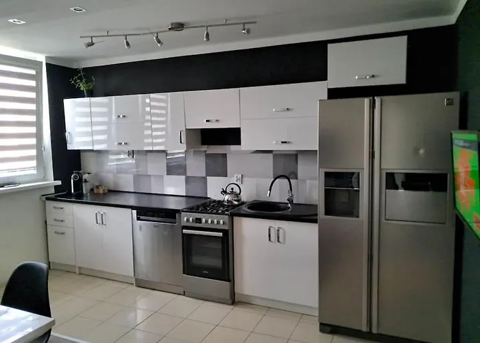 Apartament Na 4 Pietrze
