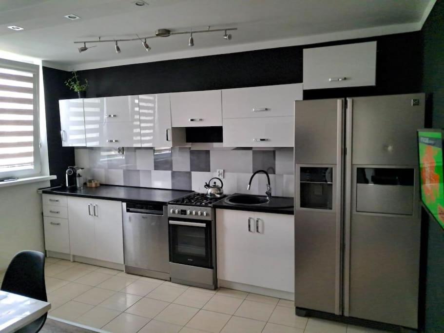 Apartment Na 4 Pietrze